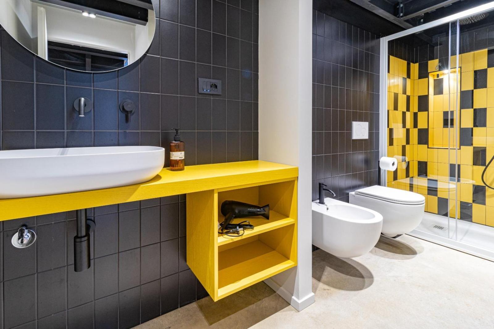 Loft Deluxe Centralissimo-Antica Vetreria San Benedetto del Tronto Exterior foto