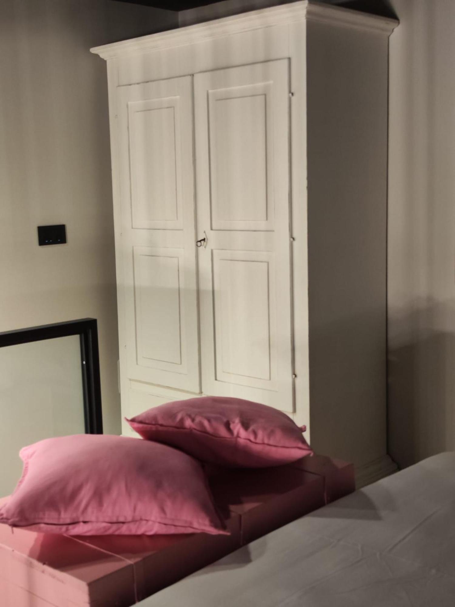 Loft Deluxe Centralissimo-Antica Vetreria San Benedetto del Tronto Exterior foto